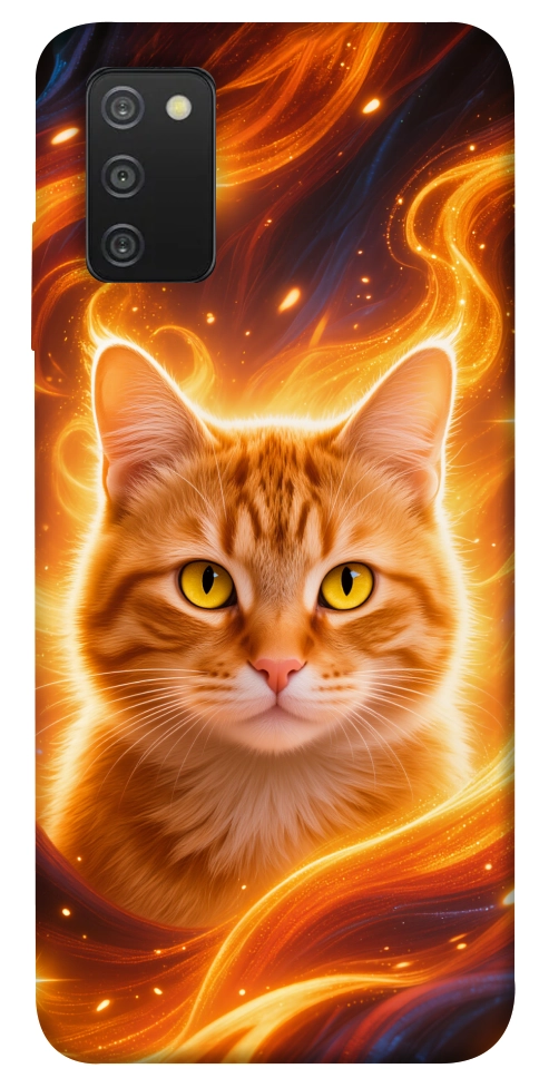 Чохол Fire cat для Galaxy A03s