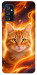Чехол Fire cat для Galaxy M52