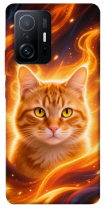 Чохол Fire cat для Xiaomi 11T