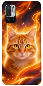 Чехол Fire cat для Xiaomi Redmi Note 10 5G