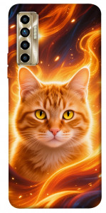 Чехол Fire cat для TECNO Camon 17P