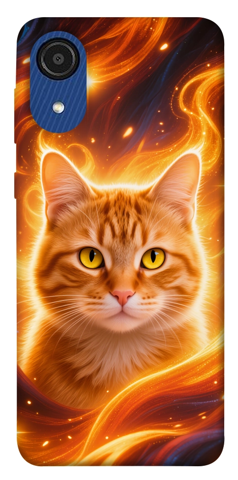 Чохол Fire cat для Galaxy A03 Core
