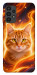 Чохол Fire cat для Galaxy A13 4G