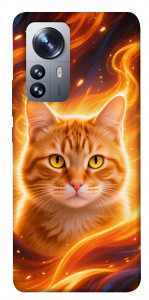 Чехол Fire cat для Xiaomi 12