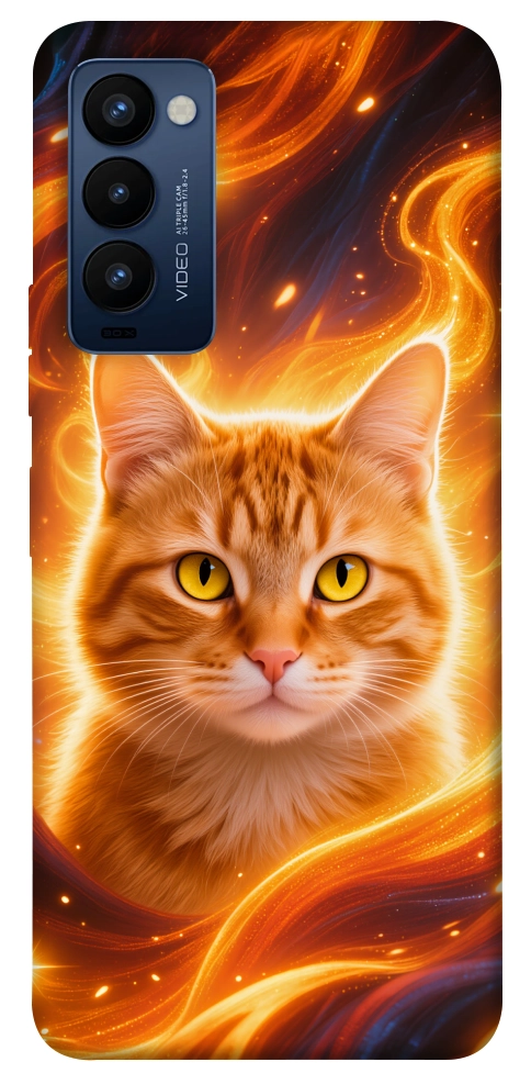 Чохол Fire cat для TECNO Camon 18