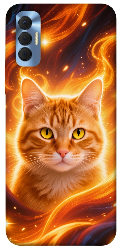 Чохол Fire cat для TECNO Spark 8P