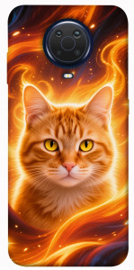 Чехол Fire cat для Nokia G10