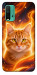 Чехол Fire cat для Xiaomi Redmi Note 9 4G
