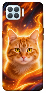 Чохол Fire cat для Oppo F17 Pro