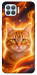 Чохол Fire cat для Oppo F17 Pro
