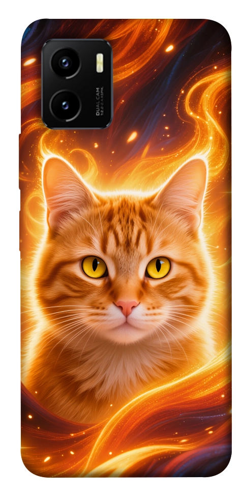 Чехол Fire cat для Vivo Y15s