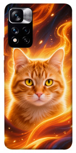 Чехол Fire cat для Xiaomi Redmi Note 11 5G