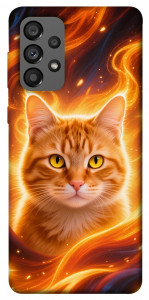 Чехол Fire cat для Galaxy A73 5G