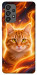 Чехол Fire cat для Galaxy A73 5G