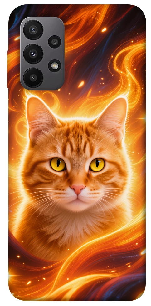 Чехол Fire cat для Galaxy A23