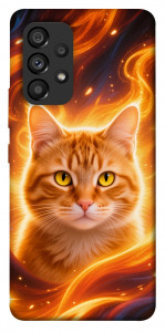 Чехол Fire cat для Galaxy A53