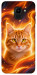 Чохол Fire cat для Galaxy J6 (2018)