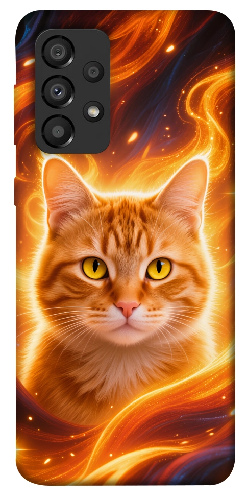 Чохол Fire cat для Galaxy A33 5G