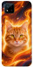 Чехол Fire cat для Realme C20