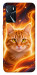 Чехол Fire cat для Oppo A16