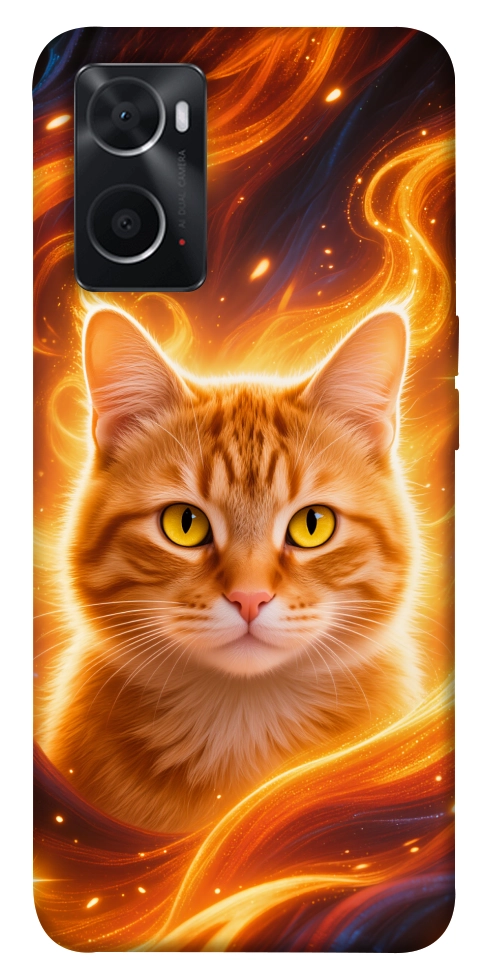 Чохол Fire cat для Oppo A76 4G