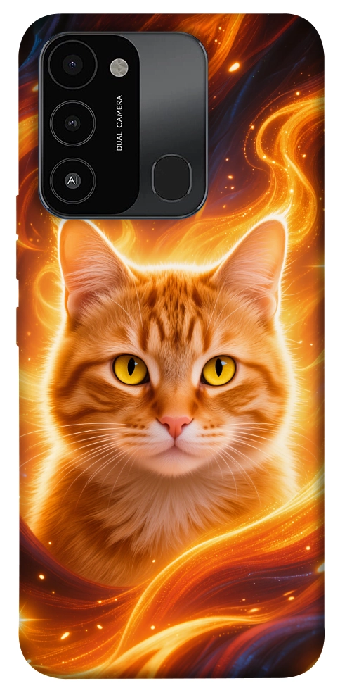 Чохол Fire cat для TECNO Spark 8C