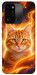 Чехол Fire cat для TECNO Spark Go 2022 (KG5m)