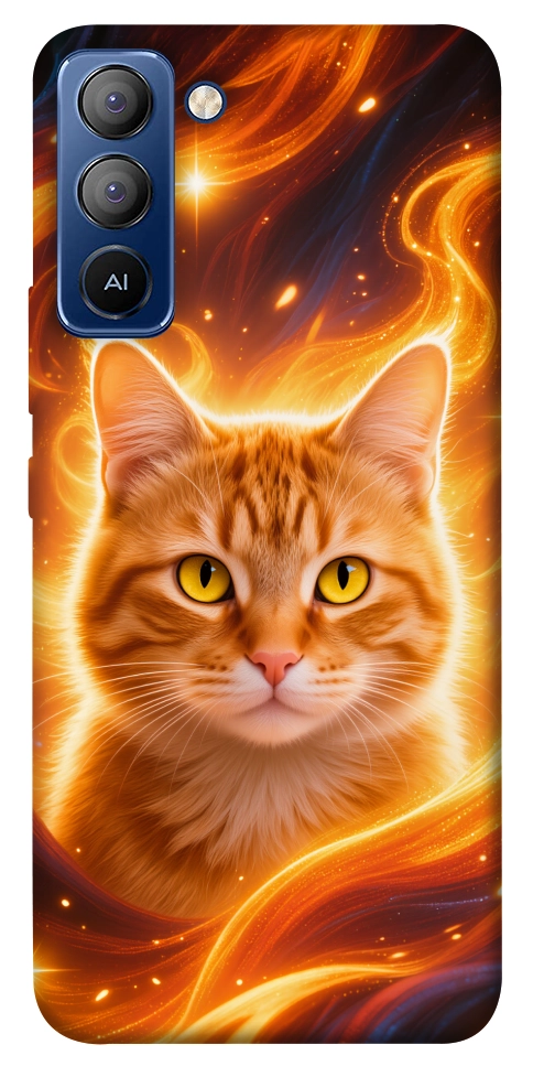 Чохол Fire cat для TECNO Pop 5 LTE