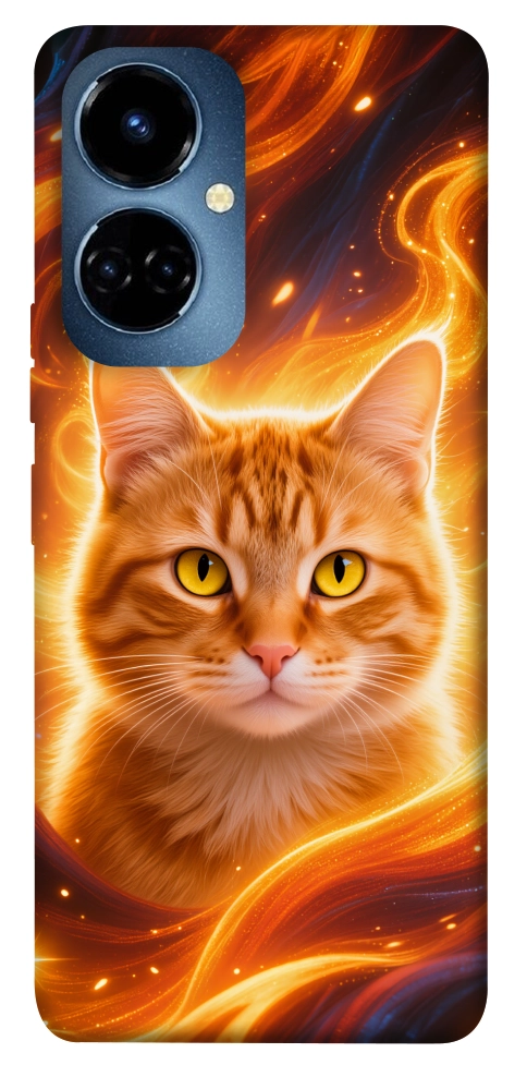 Чехол Fire cat для TECNO Camon 19 (CI6n)