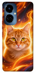 Чехол Fire cat для TECNO Camon 19 (CI6n)