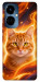 Чехол Fire cat для TECNO Camon 19 (CI6n)