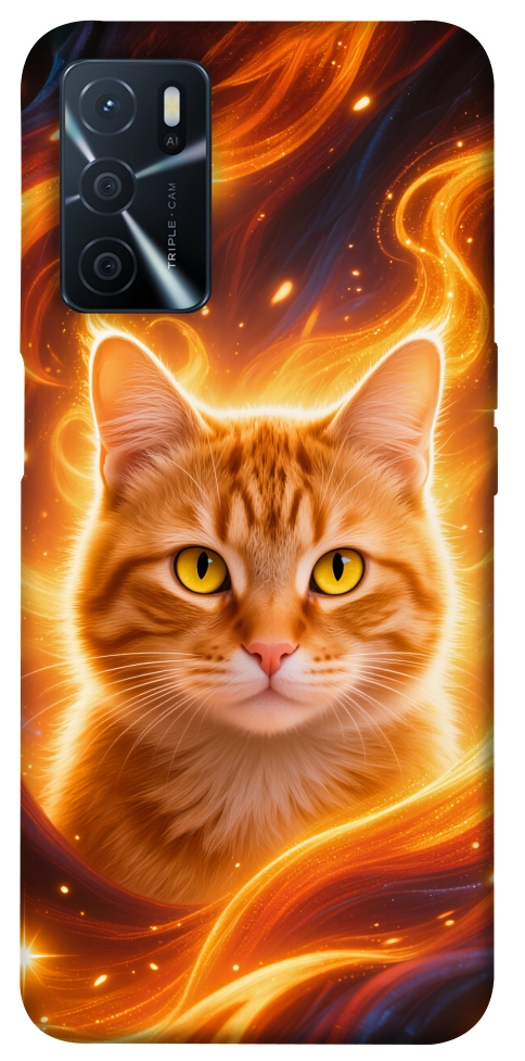 Чохол Fire cat для Oppo A54s