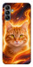 Чехол Fire cat для Galaxy A04s