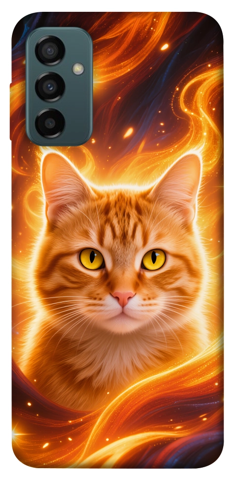 Чехол Fire cat для Galaxy M23 5G