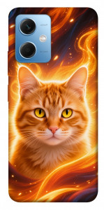 Чехол Fire cat для Xiaomi Redmi Note 12 5G