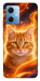 Чехол Fire cat для Xiaomi Redmi Note 12 5G