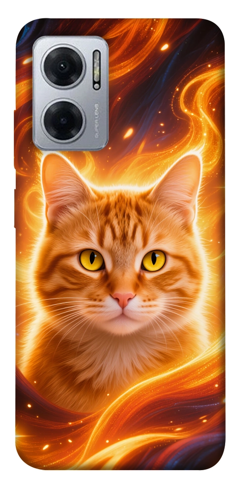 Чехол Fire cat для Xiaomi Redmi Note 11E