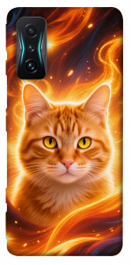 Чохол Fire cat для Xiaomi Redmi K50 Gaming