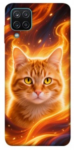 Чохол Fire cat для Galaxy M12