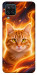Чехол Fire cat для Galaxy M12