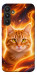 Чохол Fire cat для Galaxy A34 5G