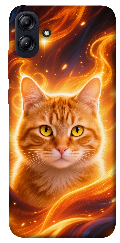 Чехол Fire cat для Galaxy A04e