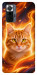Чехол Fire cat для Xiaomi Redmi Note 10 Pro Max