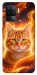 Чехол Fire cat для Oppo Reno 5 Lite