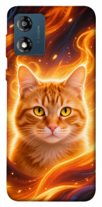 Чехол Fire cat для Motorola Moto E13