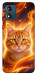 Чехол Fire cat для Motorola Moto E13