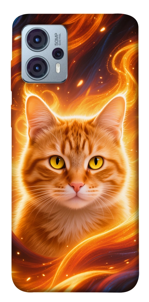 Чохол Fire cat для Motorola Moto G23