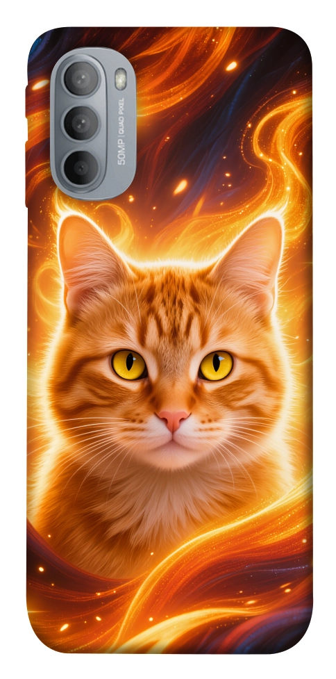 Чехол Fire cat для Motorola Moto G31