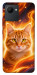 Чохол Fire cat для Realme C30