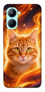 Чохол Fire cat для Realme C33